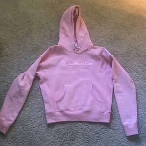 CHAMPION FLOWER HOODIE